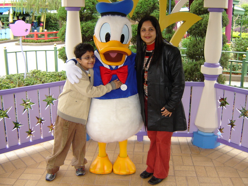 Disneyland Hong Kong 31